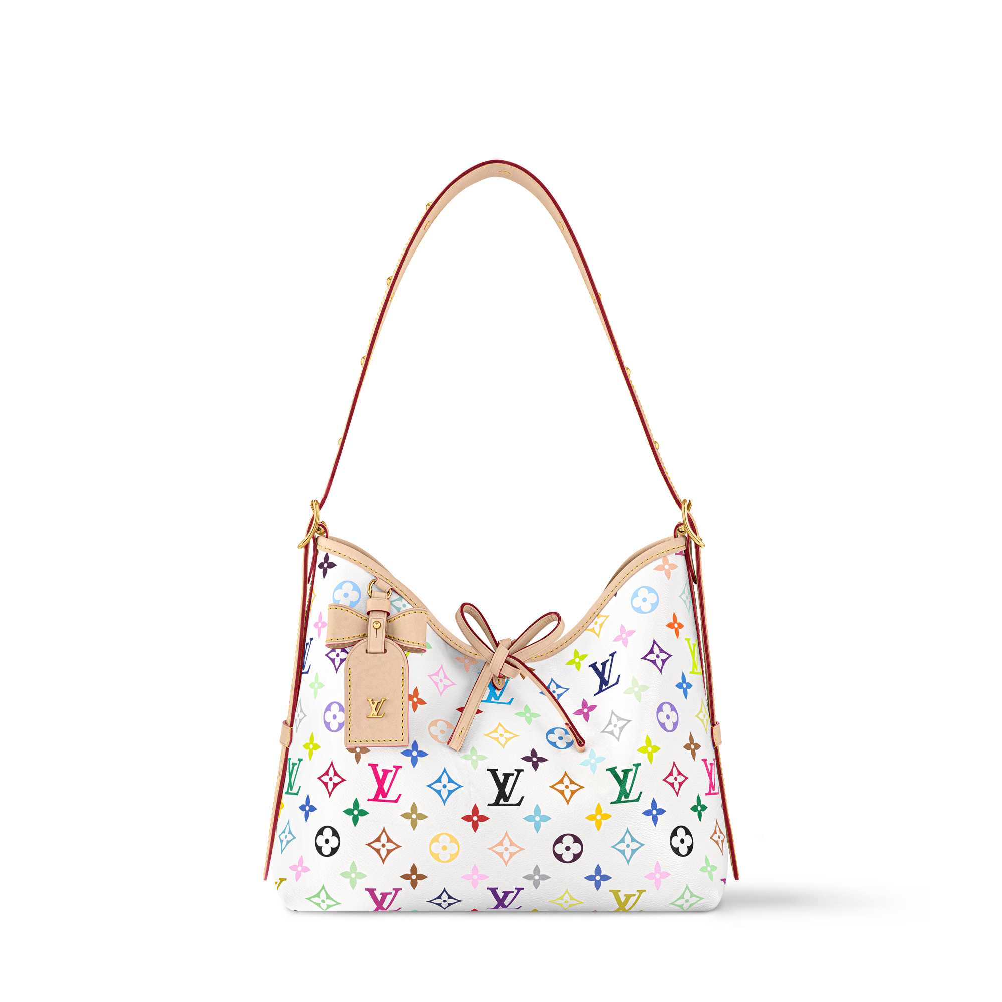LV x TM Monogram Multicolor Chouchou - Luxury Hair Accessories